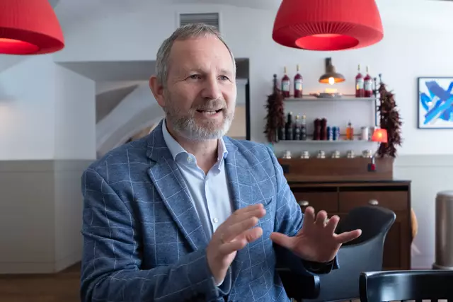 Mit seinen Bildern dokumentiert Thomas Fischer seit Jahrzehnten fest, wie sich Graz verändert. | Foto: Konstantinov