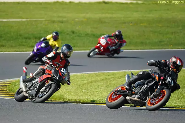 Foto: Erich Müllegger, Clubfotograf MRSC Gunskirchen