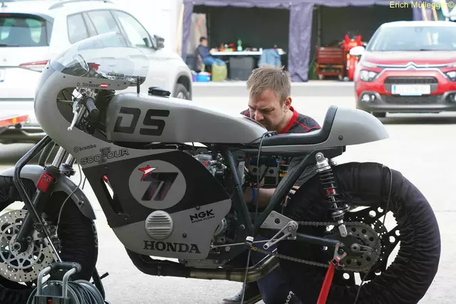 Foto: Erich Müllegger, Clubfotograf MRSC Gunskirchen