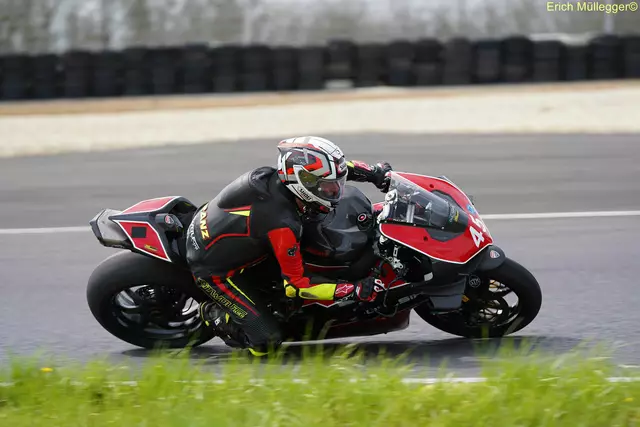 Foto: Erich Müllegger, Clubfotograf MRSC Gunskirchen