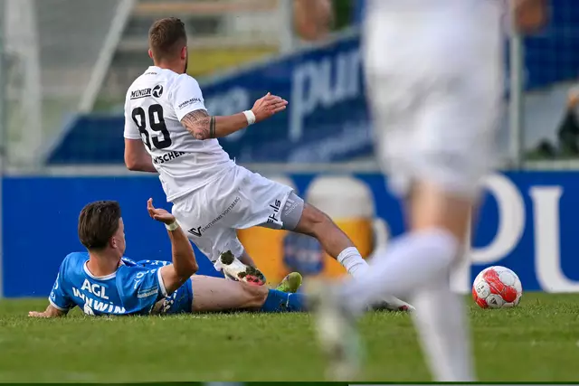Jakob Jantscher bestritt gegen den FAC sein letztes Heimspiel für den ASK Voitsberg. | Foto: GEPA-Pictures