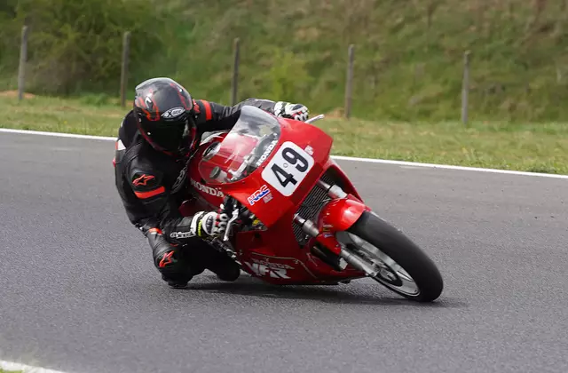 Foto: Erich Müllegger, Clubfotograf MRSC Gunskirchen