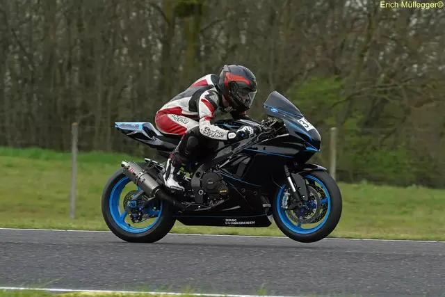 Foto: Erich Müllegger, Clubfotograf MRSC Gunskirchen