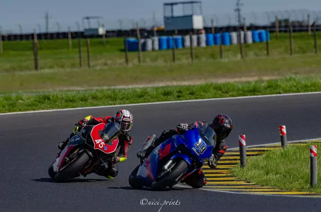 Foto: Erich Müllegger, Clubfotograf MRSC Gunskirchen