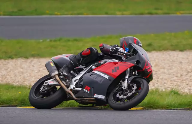 Foto: Erich Müllegger, Clubfotograf MRSC Gunskirchen