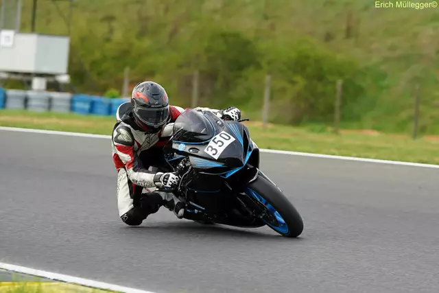 Foto: Erich Müllegger, Clubfotograf MRSC Gunskirchen