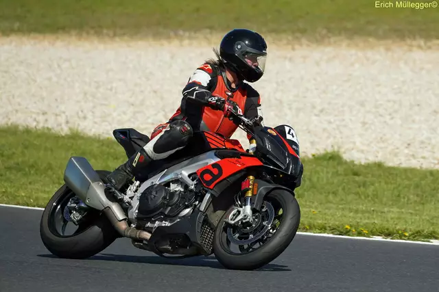 Foto: Erich Müllegger, Clubfotograf MRSC Gunskirchen