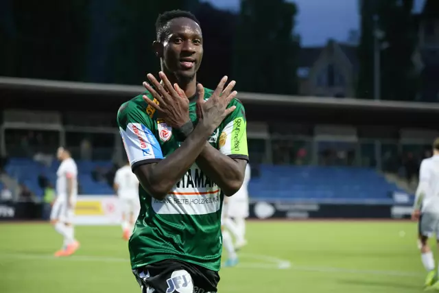 Foto: Reinhard Schröckelsberger/SV Ried