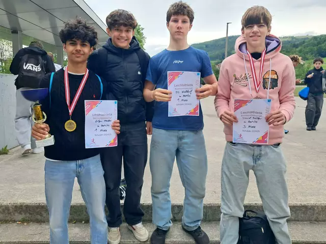 Foto: Kreativ-Musikmittelschule Kirchdorf