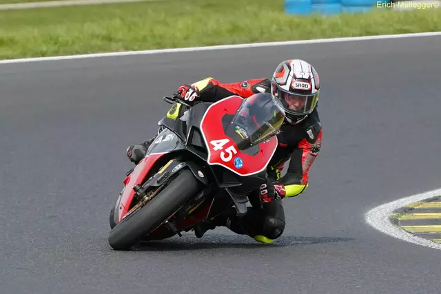 Foto: Erich Müllegger, Clubfotograf MRSC Gunskirchen