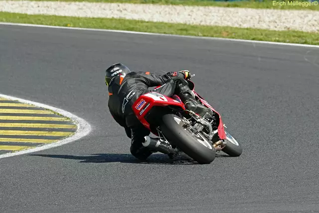 Foto: Erich Müllegger, Clubfotograf MRSC Gunskirchen