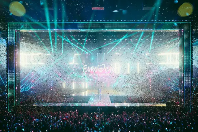 Foto: Alma Bengtson/EBU