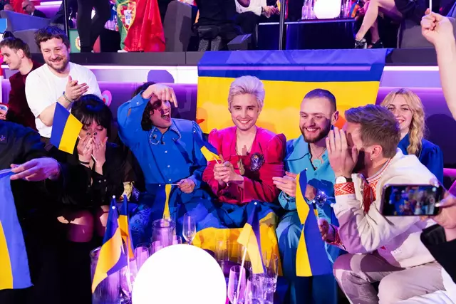 Foto: Alma Bengtson/EBU