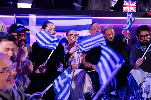 Foto: Alma Bengtson/EBU