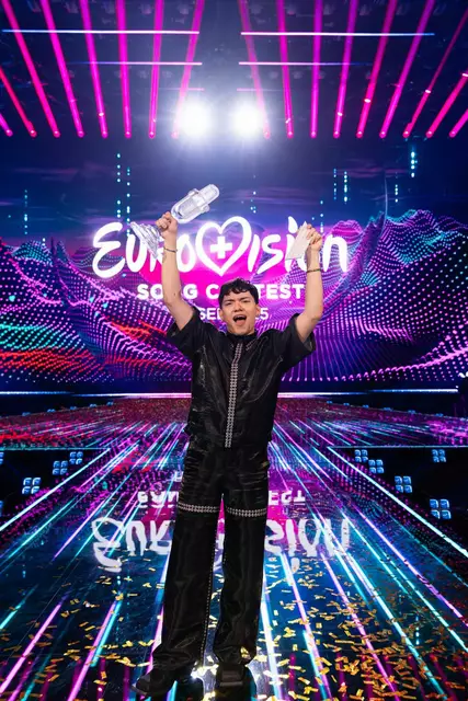 Foto: Corinne Cumming/EBU