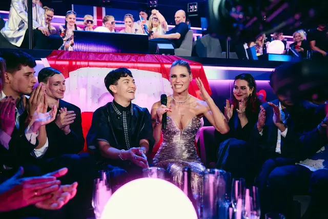 Foto: Alma Bengtson/EBU