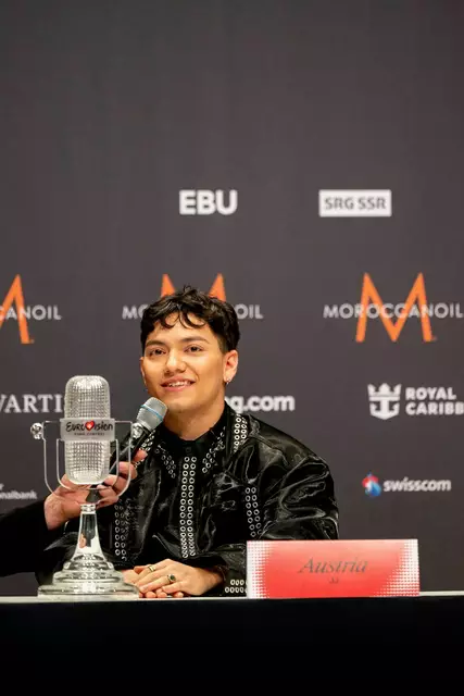 Foto: Sarah Louise Bennett/EBU