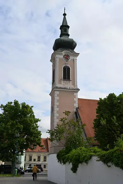 Pfarrkirche , Hl. Rupert