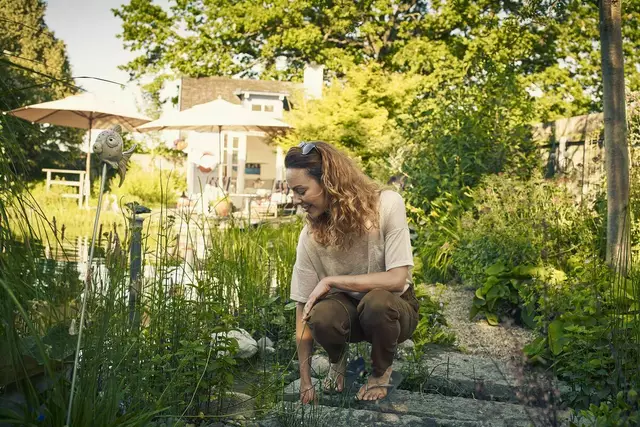 "Natur im Garten"  | Foto: Andeas Hofer