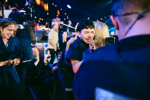 Foto: Alma Bengtson/EBU