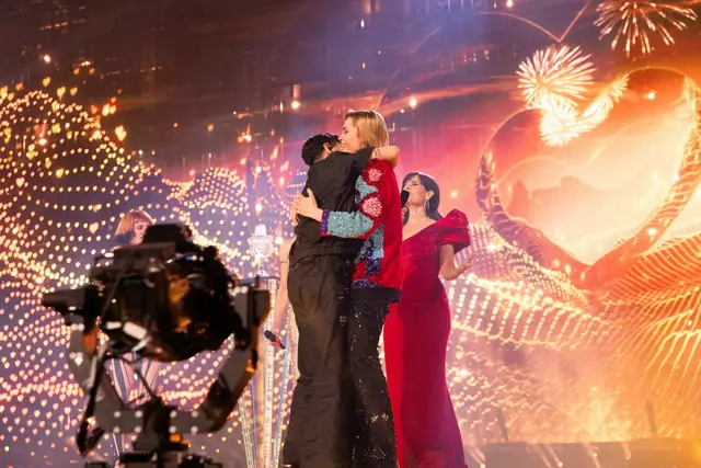 Foto: Corinne Cumming/EBU