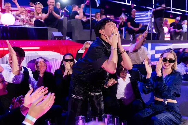 Foto: Alma Bengtson/EBU