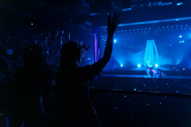 Foto: Alma Bengtson/EBU