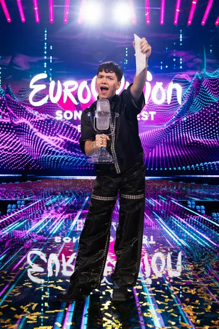 Foto: Corinne Cumming/EBU