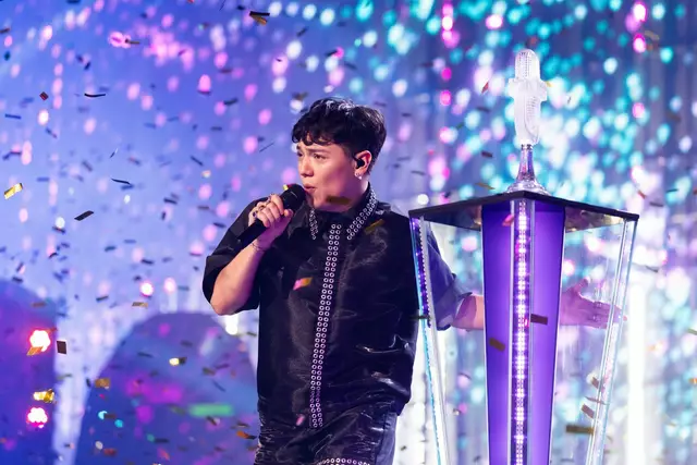 Foto: Corinne Cumming/EBU