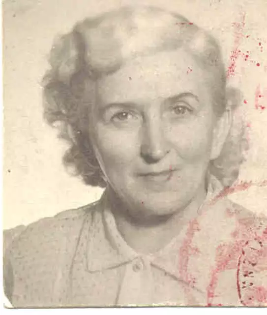 Der Lebenslauf von Josepha Adamski verrührte

Foto Verein Lila Winkel