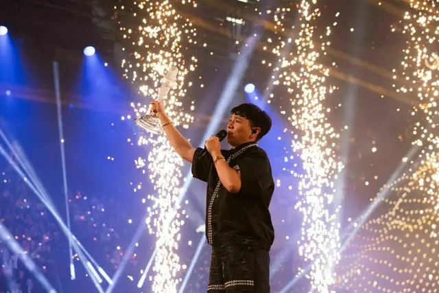 Foto: Corinne Cumming/EBU