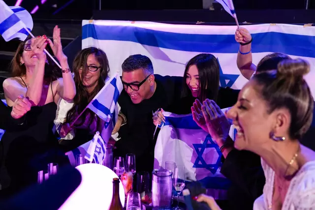 Foto: Alma Bengtson/EBU