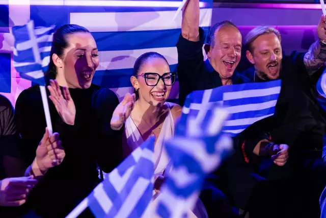 Foto: Alma Bengtson/EBU