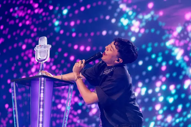 Foto: Corinne Cumming/EBU