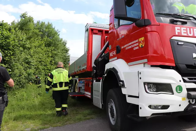 Foto: Stadtfeuerwehr Güssing