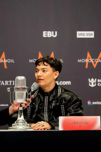 Foto: Sarah Louise Bennett/EBU