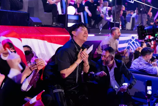 Foto: Alma Bengtson/EBU