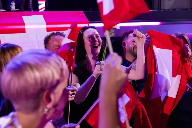 Foto: Alma Bengtson/EBU