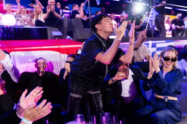 Foto: Alma Bengtson/EBU