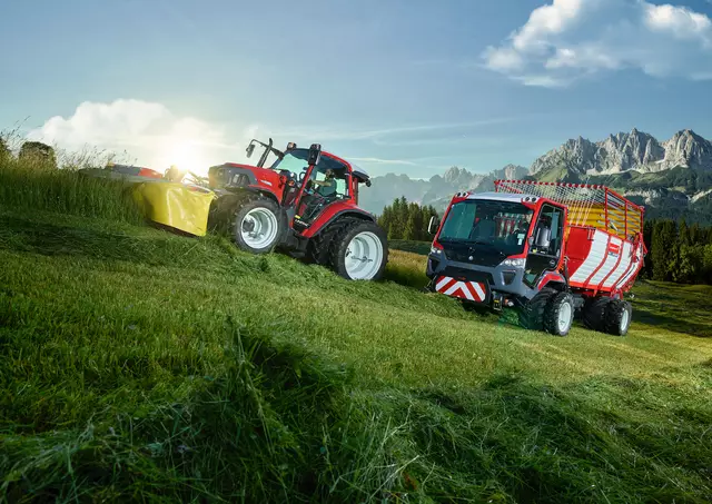 Foto: Lindner Traktoren