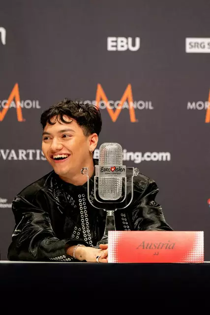 Foto: Sarah Louise Bennett/EBU