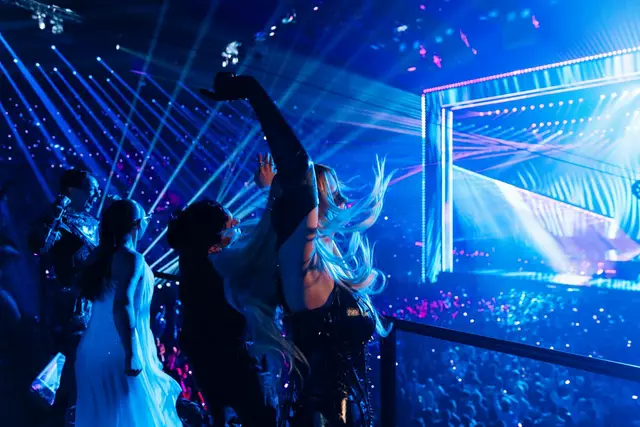 Foto: Alma Bengtson/EBU