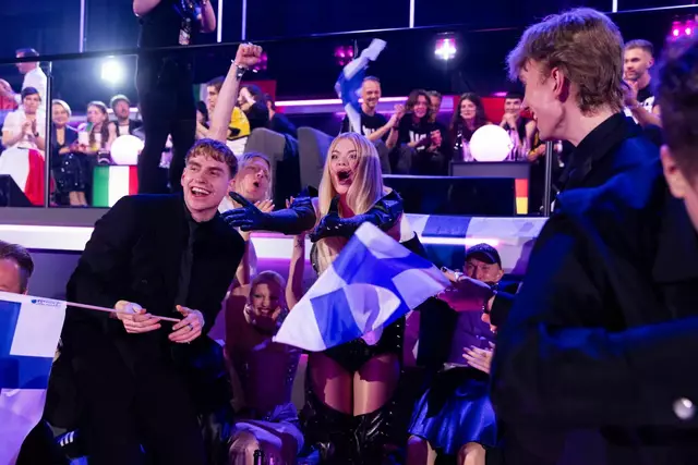 Foto: Alma Bengtson/EBU