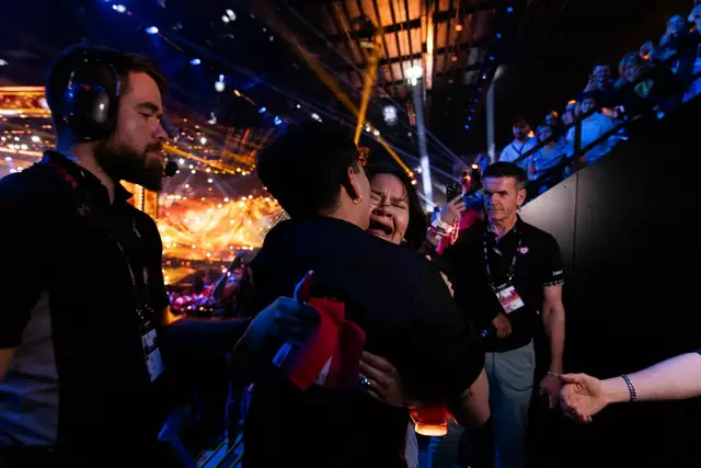 Foto: Alma Bengtson/EBU