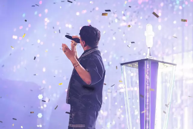 Foto: Corinne Cumming/EBU