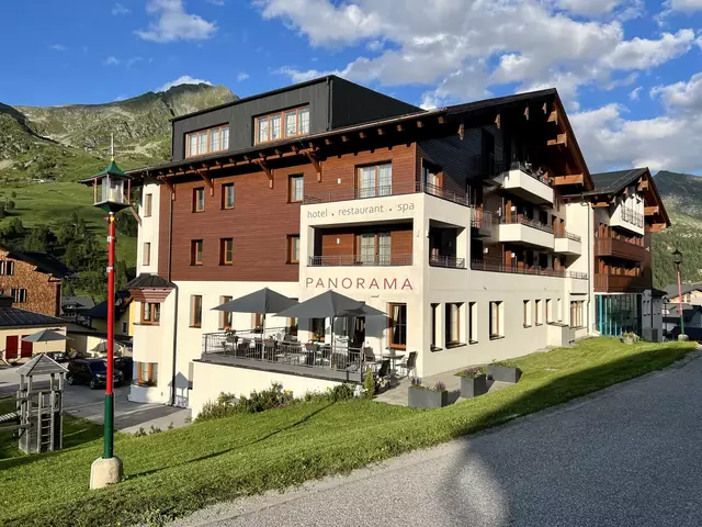 Gewinne einen 2x2 Sommeraufenthalt für 7 Tage im Hotel Panorama und 2x4 Tickets für den 1. OTS 2024. | Foto: Hotel Panorama