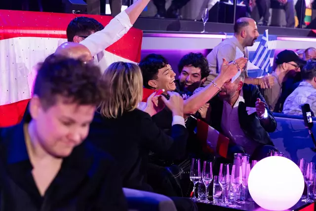 Foto: Alma Bengtson/EBU