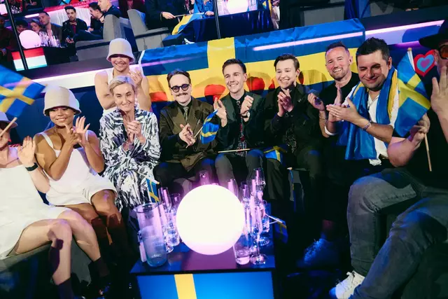 Foto: Alma Bengtson/EBU