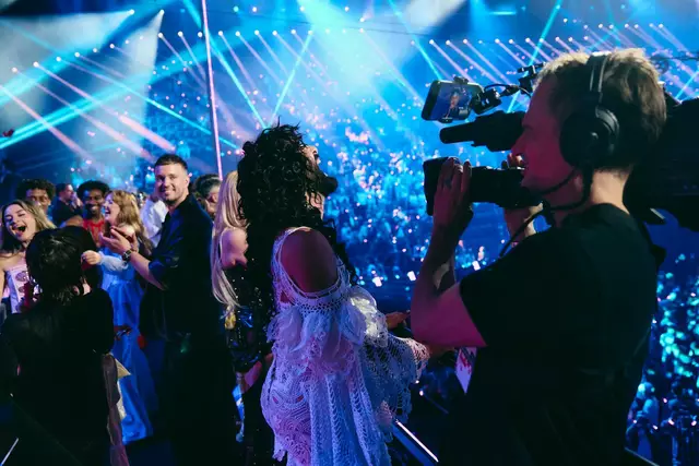 Foto: Alma Bengtson/EBU