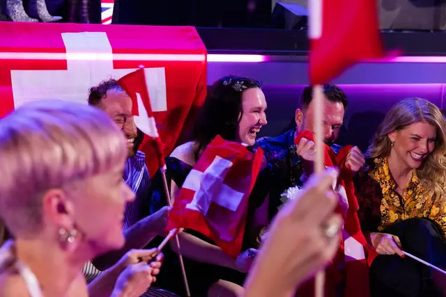 Foto: Alma Bengtson/EBU